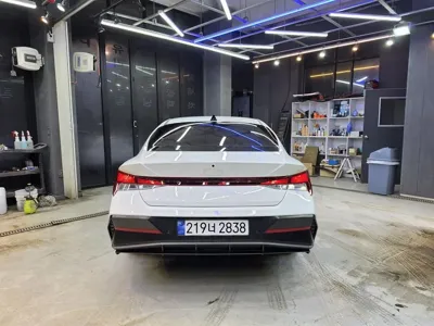Hyundai Avante 2026, 27800 км, за 17500000 KRW - фото 4