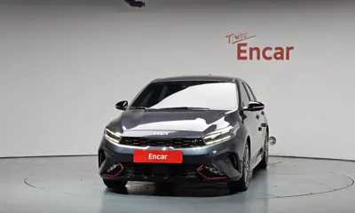 Kia K3 2022, 39274 км, за 21500000 KRW