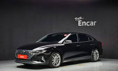 Hyundai Grandeur · 2023 год