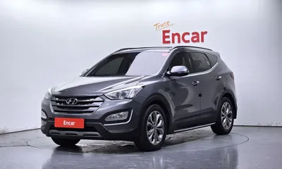 Hyundai Santafe · 2015 год