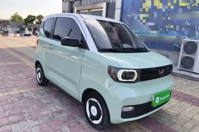 Wuling Hongguang MINIEV 2021, 51100 км, за 33238.6 CNY - фото 3