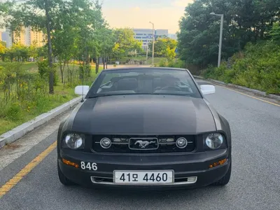 Ford Mustang 2006, 152353 км, за 8990000 KRW