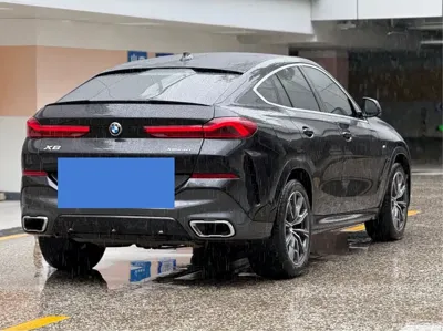 BMW X6 2022, 65000 км, за 309800 CNY - фото 9