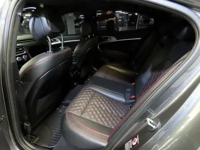 Genesis G70 2018, 140620 км, за 14300000 KRW - фото 7