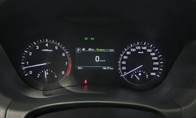 Genesis G80 2017, 156171 км, за 11500000 KRW - фото 8