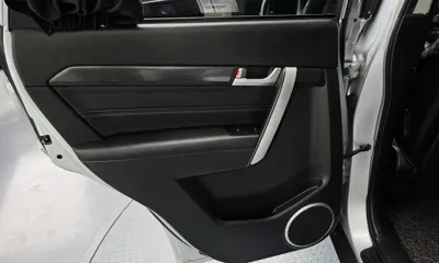ChevroletGMDaewoo Captiva 2014, 95415 км, за 4200000 KRW - фото 25