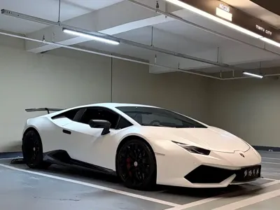 Lamborghini Huracán 2014, 30000 км, за 1380000 CNY