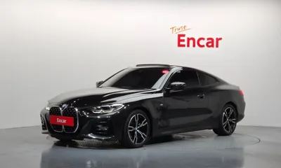 BMW 4-Series · 2022 год