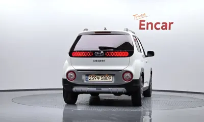 Hyundai Casper 2023, 51368 км, за 16300000 KRW