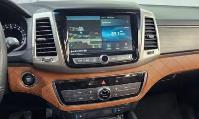 KG_Mobility_Ssangyong Rexton 2018, 76718 км, за 18000000 KRW - фото 14