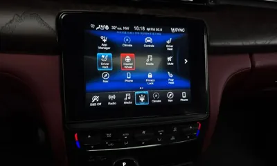 Maserati Quattroporte 2019, 66581 км, за 39990000 KRW - фото 31