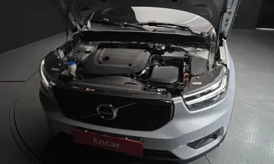 Volvo XC40 2021, 120685 км, за 23500000 KRW - фото 6