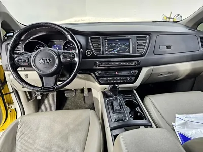 Kia Canival 2015, 121620 км, за 7500000 KRW - фото 5