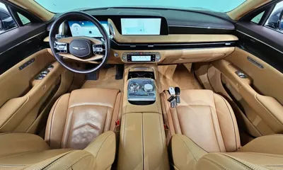 Genesis G90 2023, 115802 км, за 47000000 KRW - фото 7