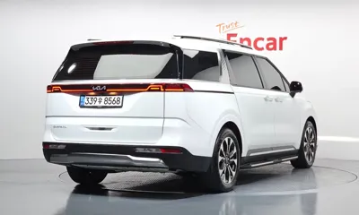 Kia Canival 2023, 50358 км, за 29900000 KRW - фото 2