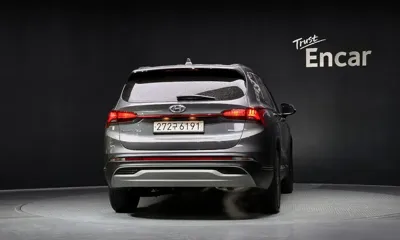 Hyundai Santafe 2022, 98246 км, за 24900000 KRW