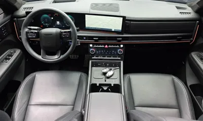 Hyundai Santafe 2024, 52759 км, за 39000000 KRW - фото 7