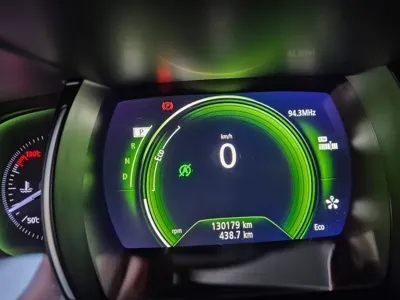 Renault-KoreaSamsung SM6 2016, 130178 км, за 5990000 KRW - фото 9