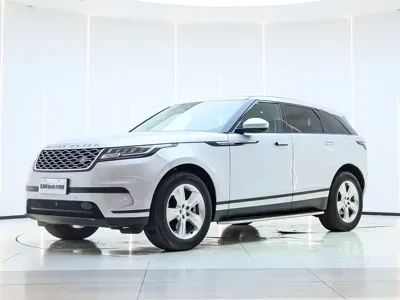 Land Rover Velar 2023, 26200 км, за 240000 CNY - фото 1