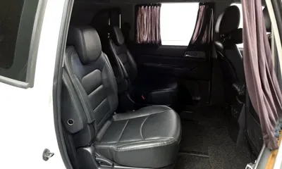 KG_Mobility_Ssangyong KORANDO 2019, 96948 км, за 19400000 KRW - фото 11
