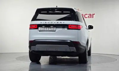 Land Rover Discovery 2018, 120196 км, за 25500000 KRW - фото 4