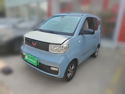 Wuling MINIEV · 2020 год