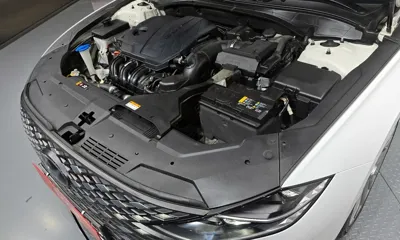 Hyundai Grandeur 2020, 43617 км, за 29000000 KRW - фото 6