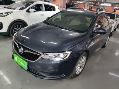 Buick GT · 2021 год