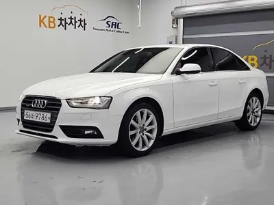 Audi A4 2014, 134942 км, за 5900000 KRW - фото 1