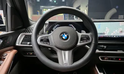 BMW X5 2026, 4080 км, за 151000000 KRW - фото 13