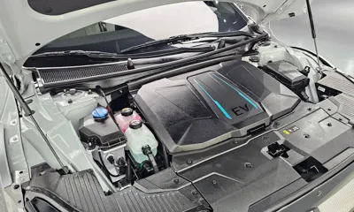 Hyundai Ioniq5 2023, 29799 км, за 37900000 KRW - фото 6