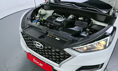 Hyundai Tucson 2019, 56736 км, за 17900000 KRW - фото 6