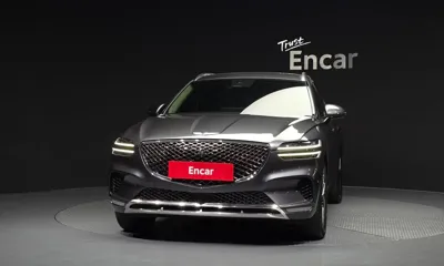 Genesis GV70 2021, 88425 км, за 28300000 KRW