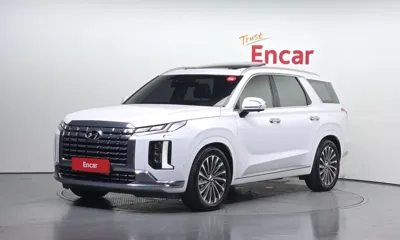 Hyundai Palisade · 2023 год