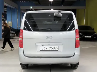 Hyundai Starex 2016, 119051 км, за 6900000 KRW