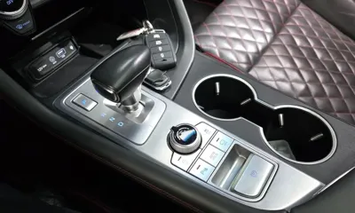 Genesis G70 2019, 131870 км, за 21200000 KRW - фото 9