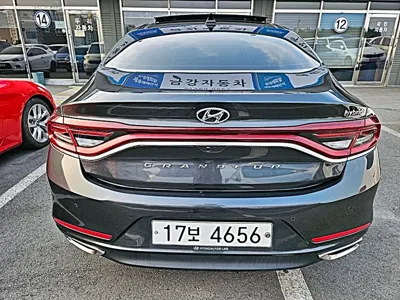Hyundai Grandeur 2019, 169400 км, за 14500000 KRW