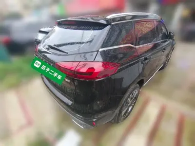Geely Boyue 2022, 60000 км, за 52100 CNY