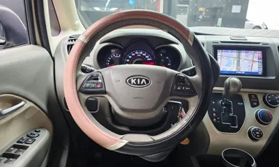 Kia Ray 2012, 122721 км, за 3800000 KRW - фото 13