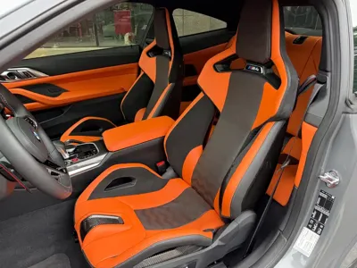 BMW M4 2025, 10000 км, за 868000 CNY - фото 13