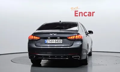 Genesis G80 2019, 145559 км, за 13700000 KRW
