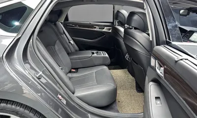 Genesis G80 2019, 100120 км, за 18990000 KRW - фото 12