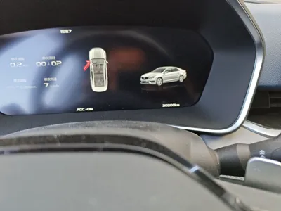 Geely Auto Preface 2021, 20200 км, за 70705.68 CNY - фото 13