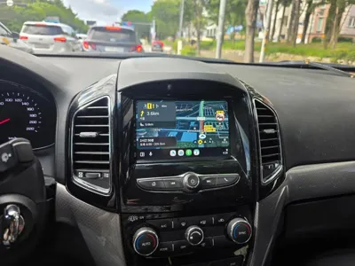 ChevroletGMDaewoo Captiva 2016, 156600 км, за 6800000 KRW - фото 3
