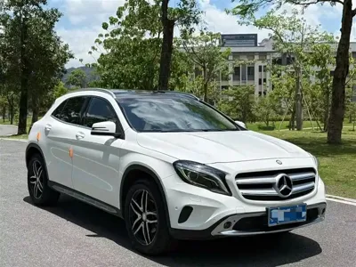 Mercedes-Benz GLA 2015, 140000 км, за 39800 CNY