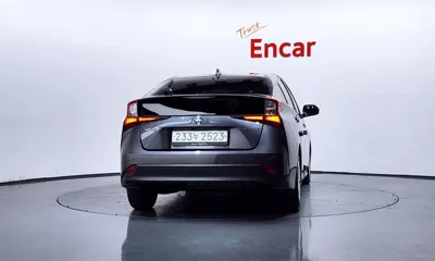Toyota Prius 2019, 161134 км, за 13490000 KRW