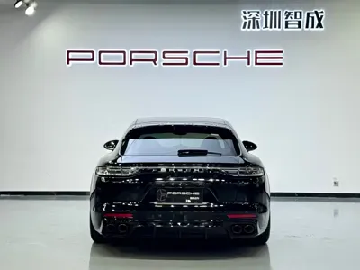 Porsche Panamera 2021, 80000 км, за 658000 CNY - фото 8
