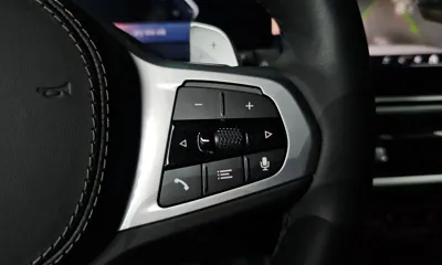 BMW X5 2025, 5388 км, за 114900000 KRW - фото 32