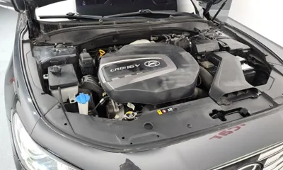 Hyundai Grandeur 2017, 136940 км, за 12290000 KRW - фото 6