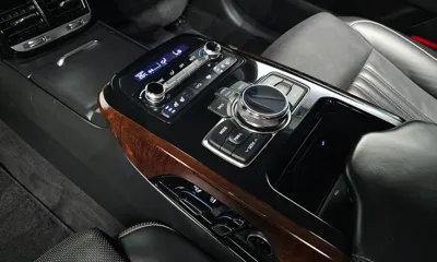 Genesis EQ900 2016, 188959 км, за 17700000 KRW - фото 20